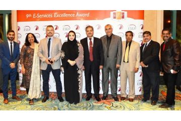 Winner Of Quality Excellence Award