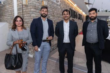 34th Annual General Meeting