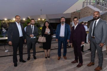 34th Annual General Meeting