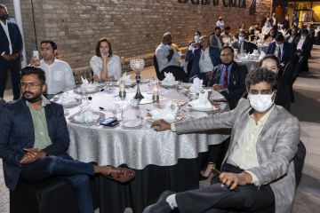 34th Annual General Meeting