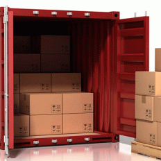 FCL - Full Container Load