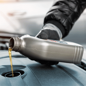 Lubricants and Oils