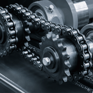 Industrial Roller Chains