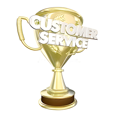 Best Customer Service Award