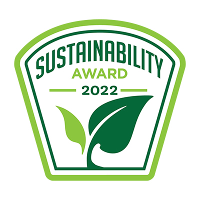 Sustainability Leadership Award
